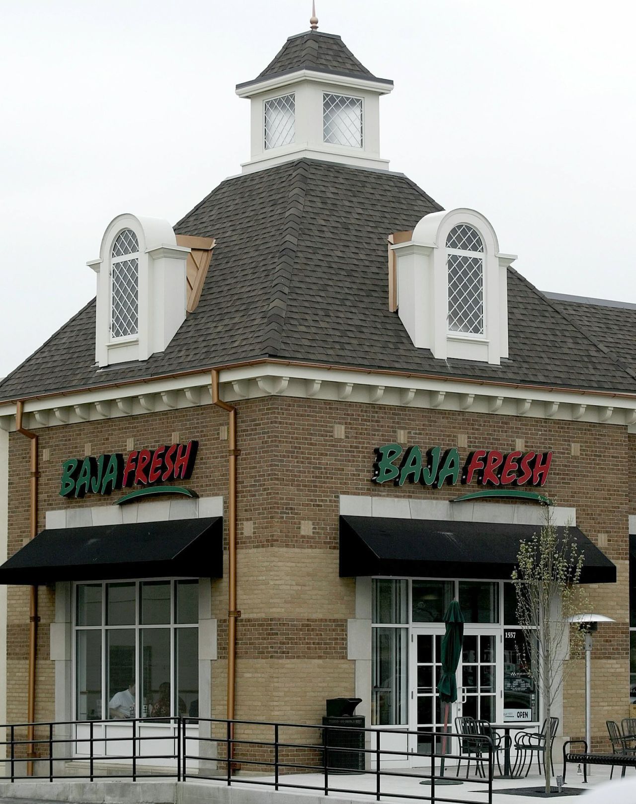 Baja Fresh